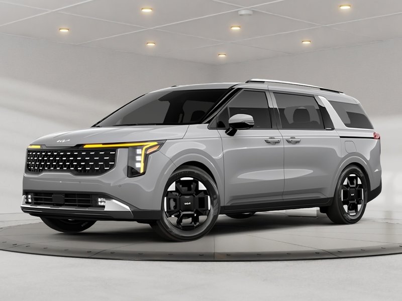 2027 Kia Carnival EX