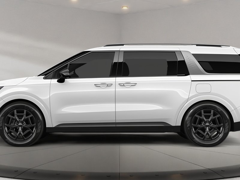 2027 Kia Carnival SX
