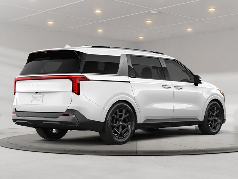 2027 Kia Carnival SX
