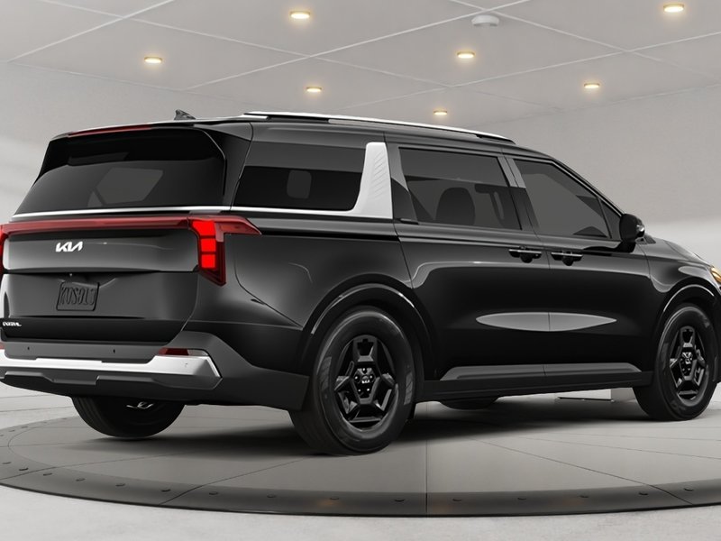 2027 Kia Carnival LX+ Power Sliding Doors | Power Liftgate | Kia Connect | Heated Seats | Heated Wheel | Push Start
