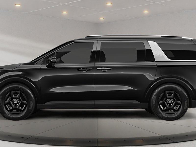 2027 Kia Carnival LX+ Power Sliding Doors | Power Liftgate | Kia Connect | Heated Seats | Heated Wheel | Push Start