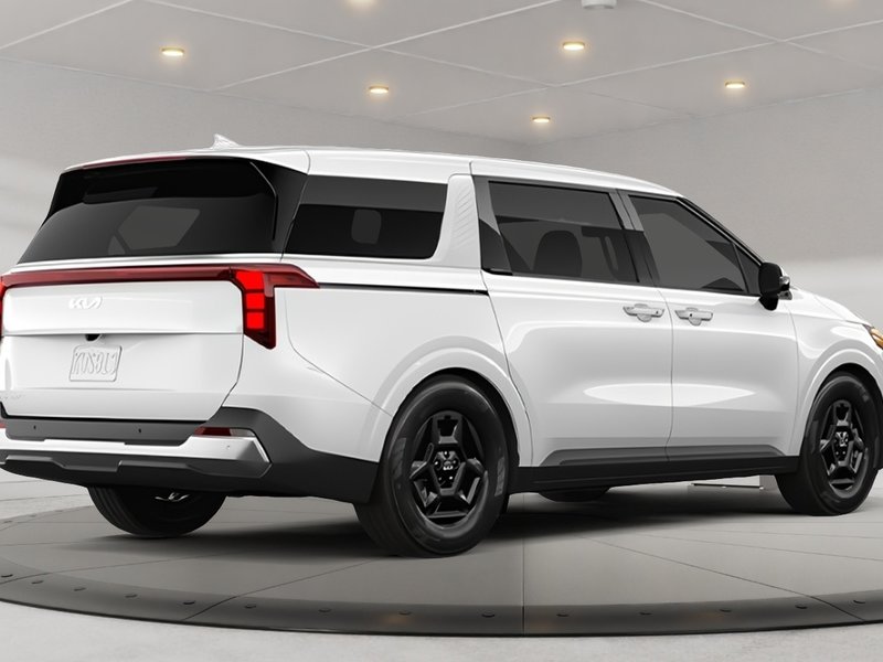 2027 Kia Carnival LX FWD | Kia Connect | Push Start | Blind Spot Collision Avoidance | Front & Rear Park Sensors