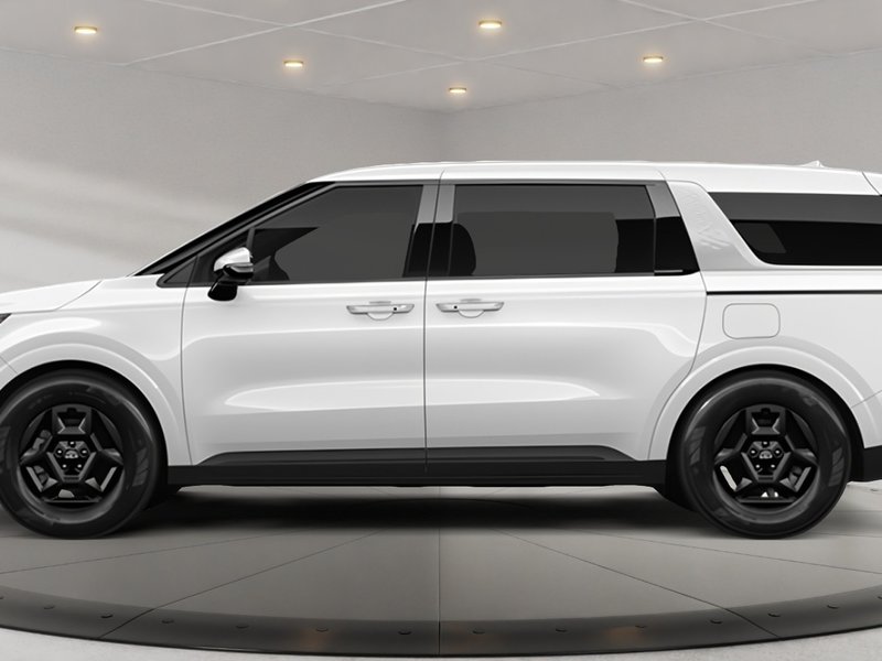 2027 Kia Carnival LX FWD | Kia Connect | Push Start | Blind Spot Collision Avoidance | Front & Rear Park Sensors