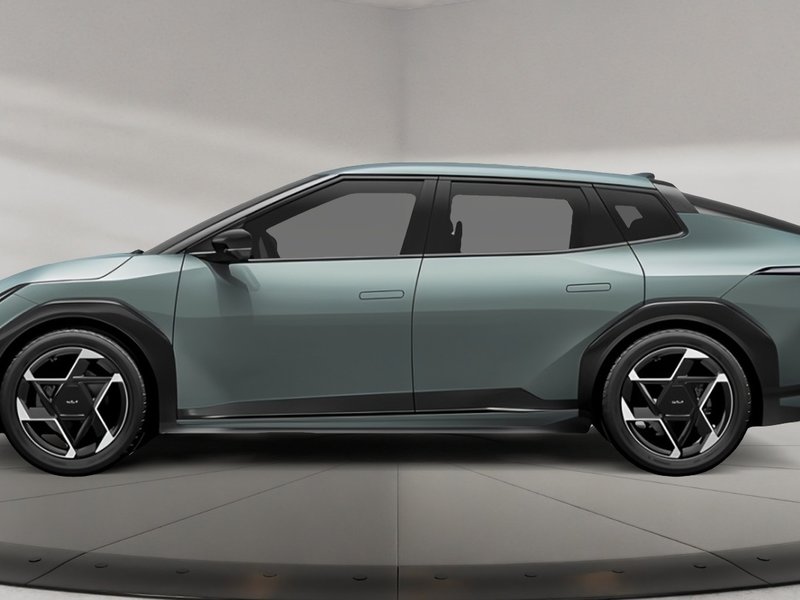 2026 Kia EV4 GT-Line Limited Surround View Monitor | Remote Smart Park Assist | Digital Key | Heated & Cooled Seats | HomeLink