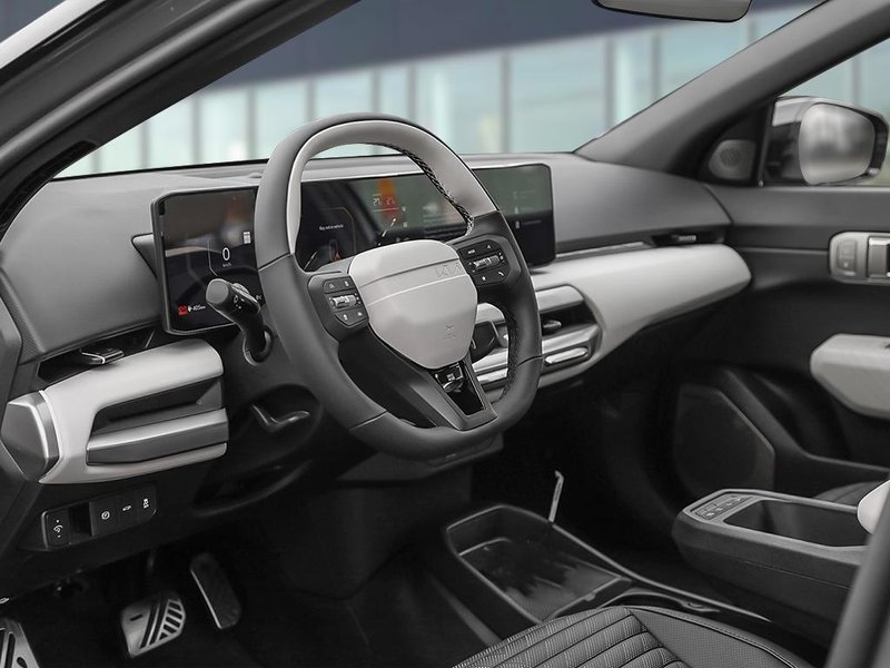 2026 Kia EV4 GT-Line Limited Surround View Monitor | Remote Smart Park Assist | Digital Key | Heated & Cooled Seats | HomeLink
