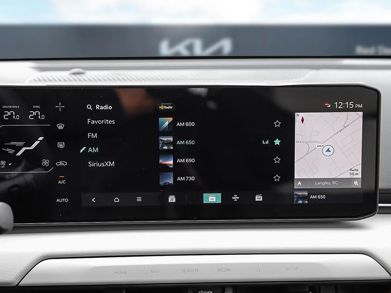 2026 Kia EV4 GT-Line Limited Surround View Monitor | Remote Smart Park Assist | Digital Key | Heated & Cooled Seats | HomeLink