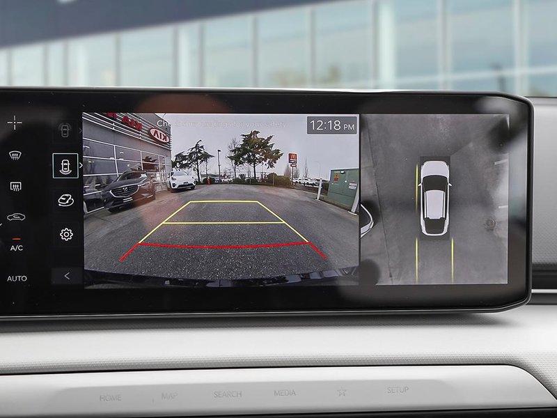 2026 Kia EV4 GT-Line Limited Surround View Monitor | Remote Smart Park Assist | Digital Key | Heated & Cooled Seats | HomeLink