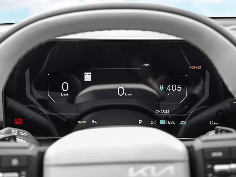 2026 Kia EV4 GT-Line Limited Surround View Monitor | Remote Smart Park Assist | Digital Key | Heated & Cooled Seats | HomeLink