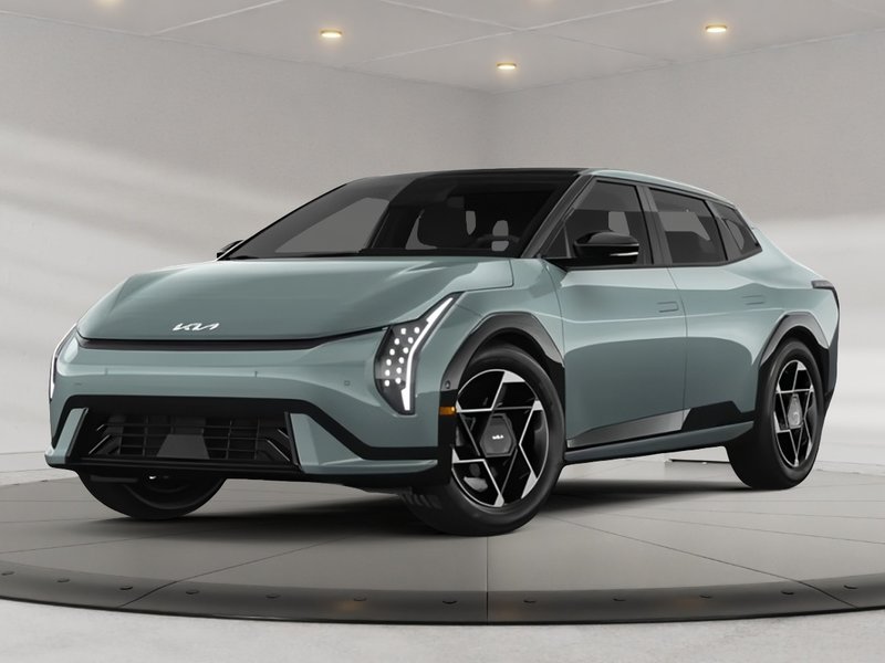 2026 Kia EV4 GT-Line Limited Surround View Monitor | Remote Smart Park Assist | Digital Key | Heated & Cooled Seats | HomeLink
