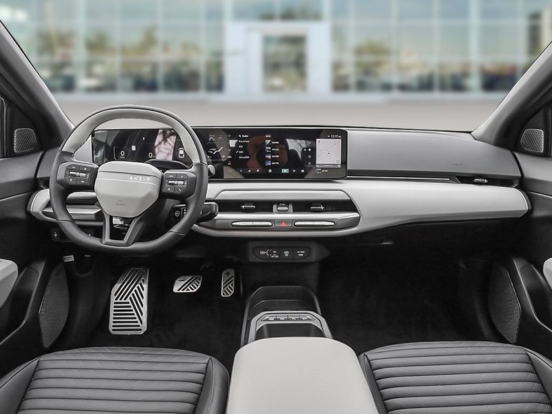 2026 Kia EV4 GT-Line Limited Surround View Monitor | Remote Smart Park Assist | Digital Key | Heated & Cooled Seats | HomeLink