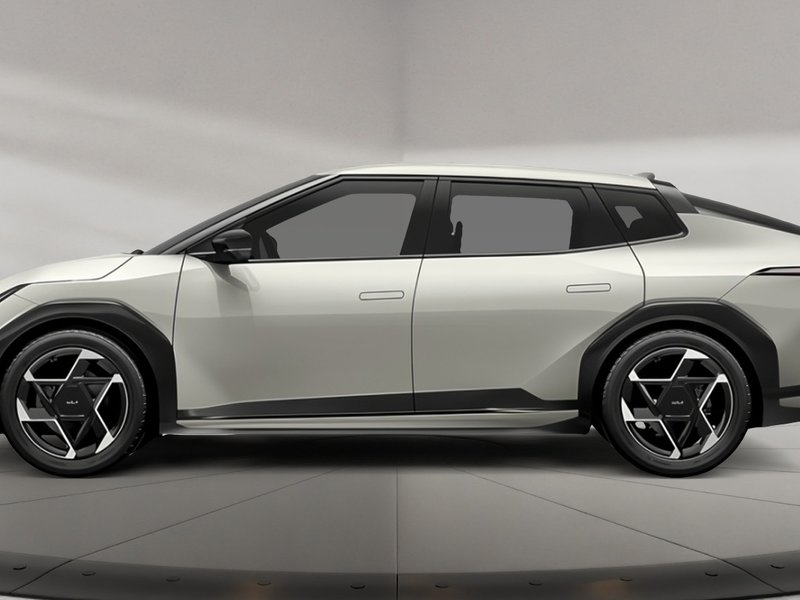 2026 Kia EV4 GT-Line