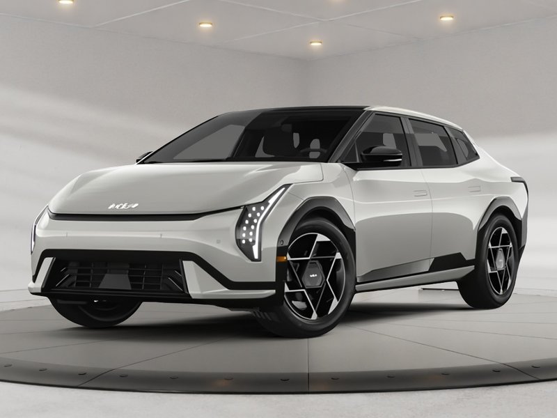 2026 Kia EV4 GT-Line
