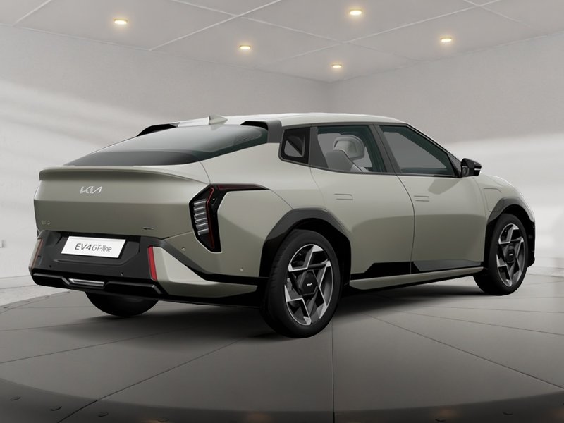 2026 Kia EV4 GT-Line