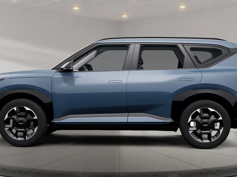 2027 Kia EV5 GT-Line Limited FWD Kia Connect | HomeLink | Harmon Kardon Audio System | Digital Key | Ventilated Seats