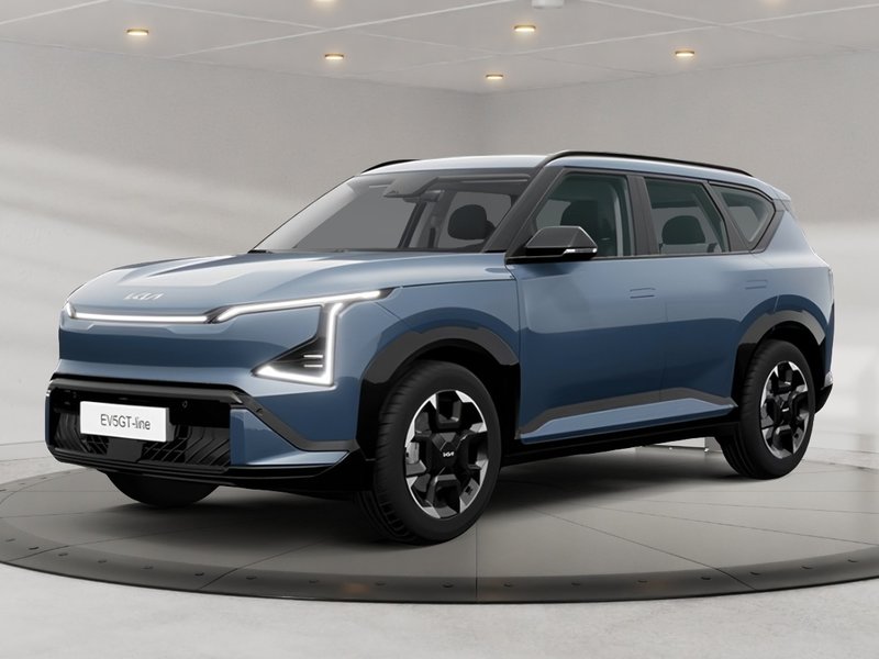 2027 Kia EV5 GT-Line Limited FWD Kia Connect | HomeLink | Harmon Kardon Audio System | Digital Key | Ventilated Seats