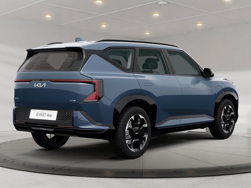 2027 Kia EV5 GT-Line Limited FWD Kia Connect | HomeLink | Harmon Kardon Audio System | Digital Key | Ventilated Seats