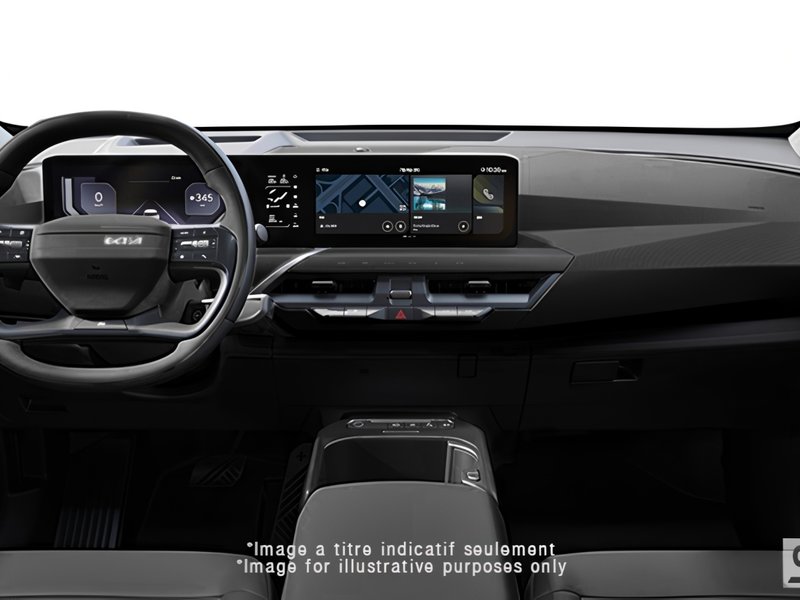 2027 Kia EV5 Wind FWD Kia Connect | Heated Seats | Roof Rails | Navigation | Push Start | Rain Sensing Wipers