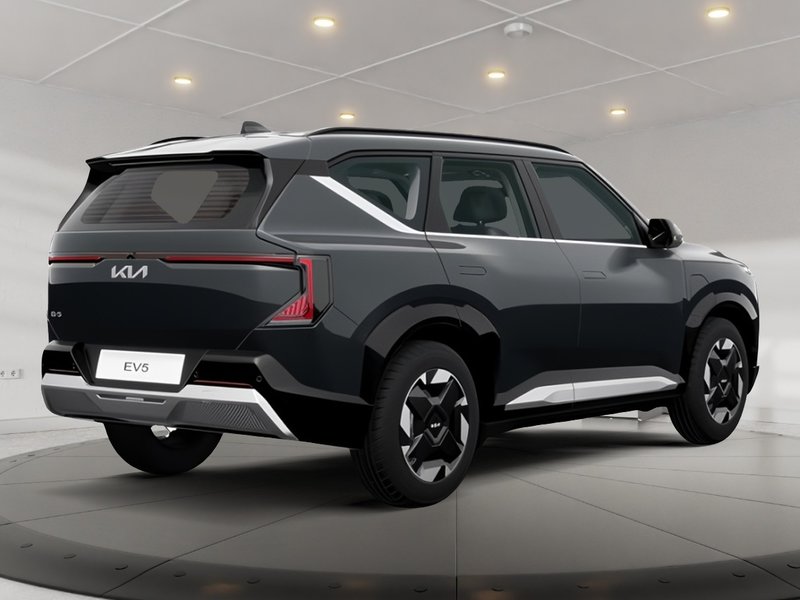 2027 Kia EV5 Wind FWD Kia Connect | Heated Seats | Roof Rails | Navigation | Push Start | Rain Sensing Wipers