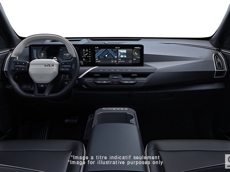 2027 Kia EV5 GT-Line Limited FWD