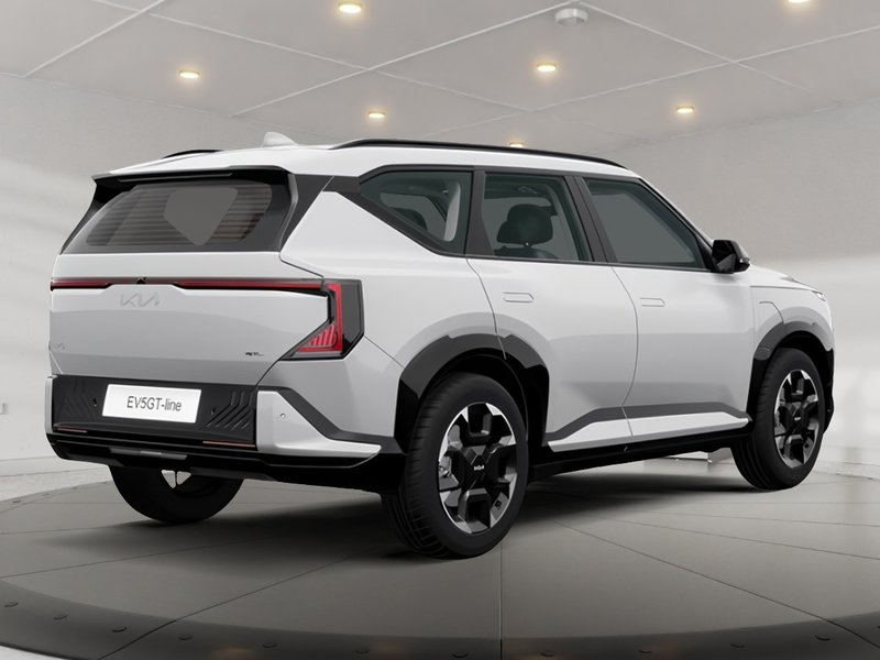 2027 Kia EV5 GT-Line Limited FWD