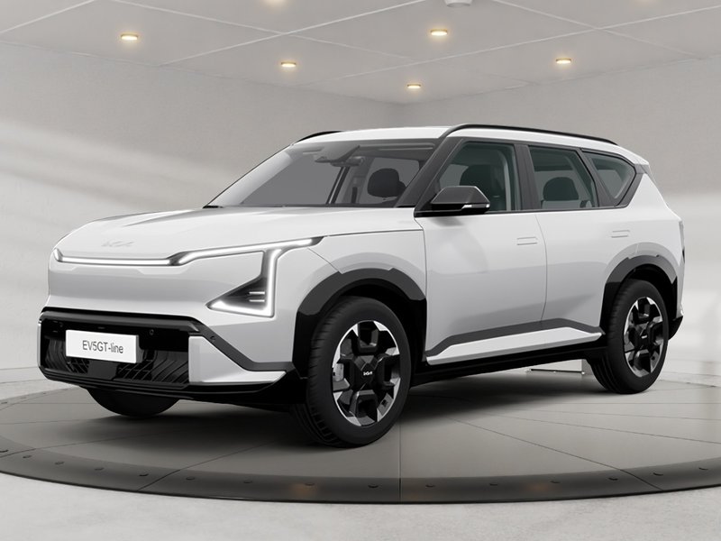 2027 Kia EV5 GT-Line Limited FWD