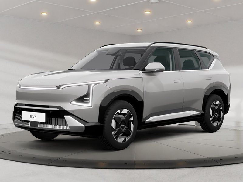 2027 Kia EV5 Land FWD