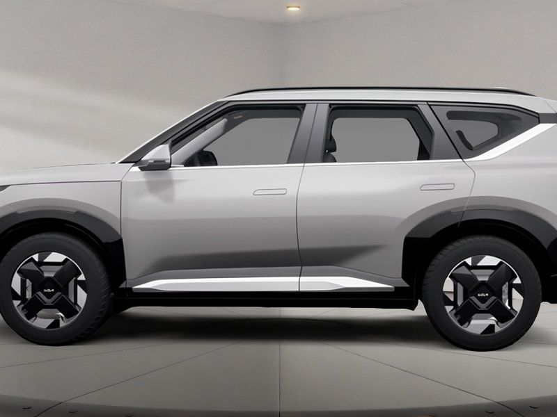 2027 Kia EV5 Land FWD