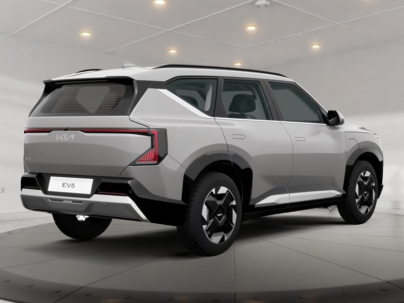 2027 Kia EV5 Land FWD