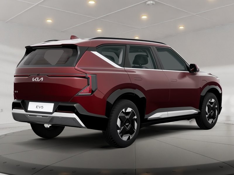 2027 Kia EV5 Wind AWD