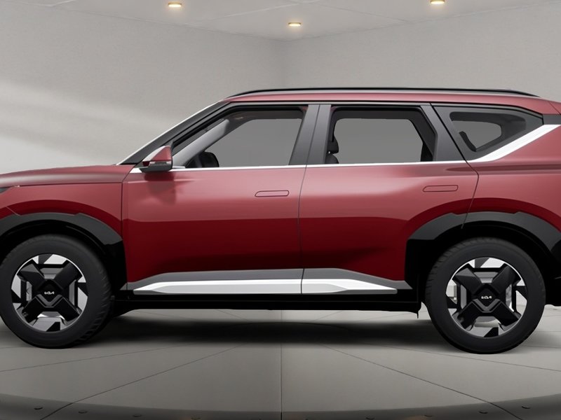 2027 Kia EV5 Wind AWD