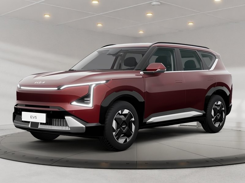 2027 Kia EV5 Wind AWD