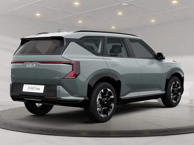 2027 Kia EV5 GT-Line Limited FWD Kia Connect | HomeLink | Harmon Kardon Audio System | Digital Key | Ventilated Seats