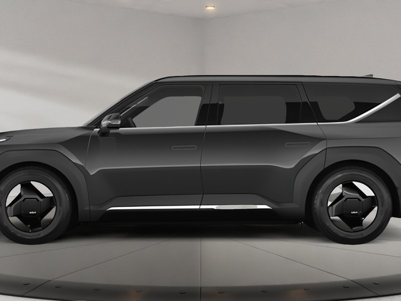 2025 Kia EV9 Wind RWD Heated Seats | Heated Steering Wheel | Cooling Seats | Lane Keep Assist | Auto Hold | 7 Seater