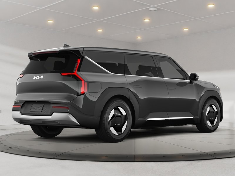 2025 Kia EV9 Wind RWD Heated Seats | Heated Steering Wheel | Cooling Seats | Lane Keep Assist | Auto Hold | 7 Seater