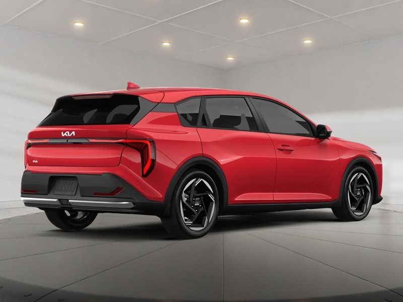 2026 Kia K4 Hatchback EX Wireless Charger | Heated Seats | Heated Wheel | Kia Connect | Remote Start | Blind Spot Monitor
