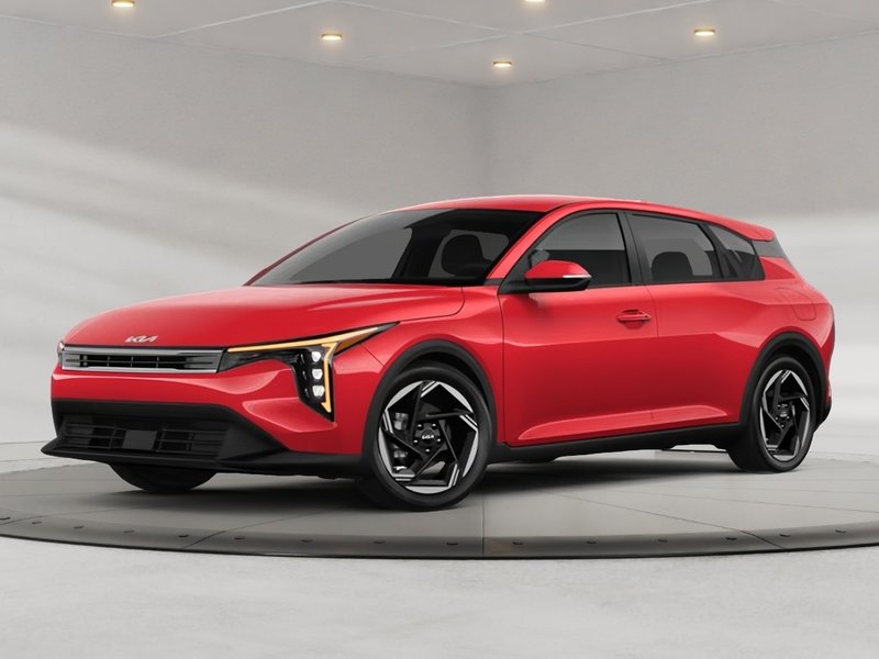 2026 Kia K4 Hatchback EX Wireless Charger | Heated Seats | Heated Wheel | Kia Connect | Remote Start | Blind Spot Monitor
