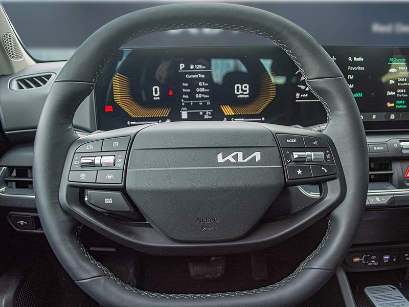 2026 Kia K4 Hatchback EX+ Kia Connect | Wireless Charger | Leather Seats | Sunroof | Heated Steering Wheel | Remote Start