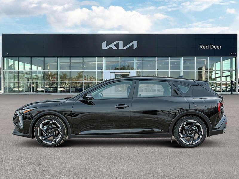 2026 Kia K4 Hatchback EX+ Kia Connect | Wireless Charger | Leather Seats | Sunroof | Heated Steering Wheel | Remote Start