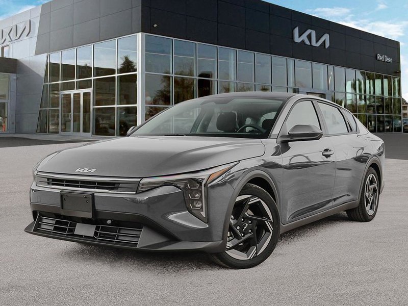 2025 Kia K4 EX Plus Sunroof | Leather | Heated Seats | Wireless Charger | Kia Connect | Remote Start | Heated Wheel