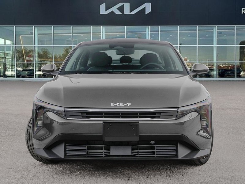 2025 Kia K4 EX Plus Sunroof | Leather | Heated Seats | Wireless Charger | Kia Connect | Remote Start | Heated Wheel