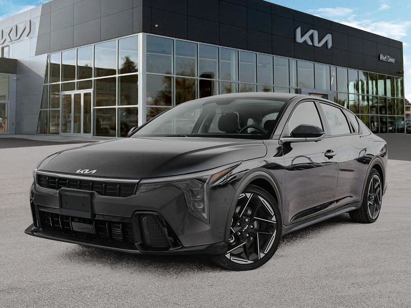 2026 Kia K4 GT-Line Turbo Remote Start | Kia Connect | Wireless Charger | Sunroof | Lane Safety Assist | Heated Rear Seats