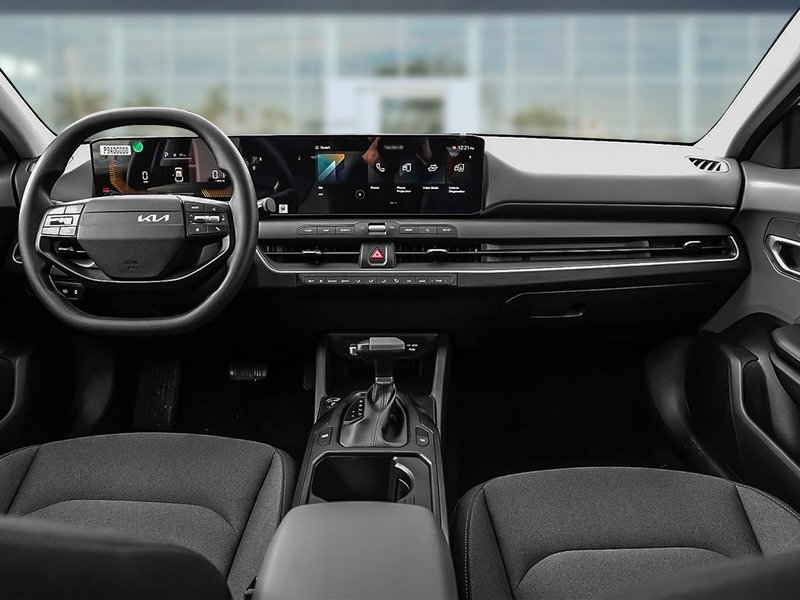 2026 Kia K4 LX Kia Connect | Remote Start | Heated Seats |  Push Start | Apple CarPlay | Android Auto