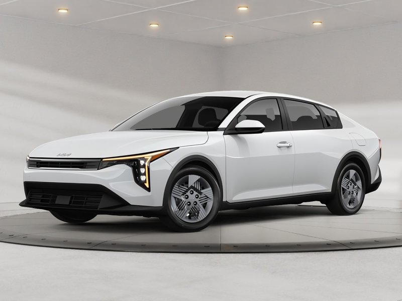 2026 Kia K4 LX Kia Connect | Remote Start | Heated Seats |  Push Start | Apple CarPlay | Android Auto
