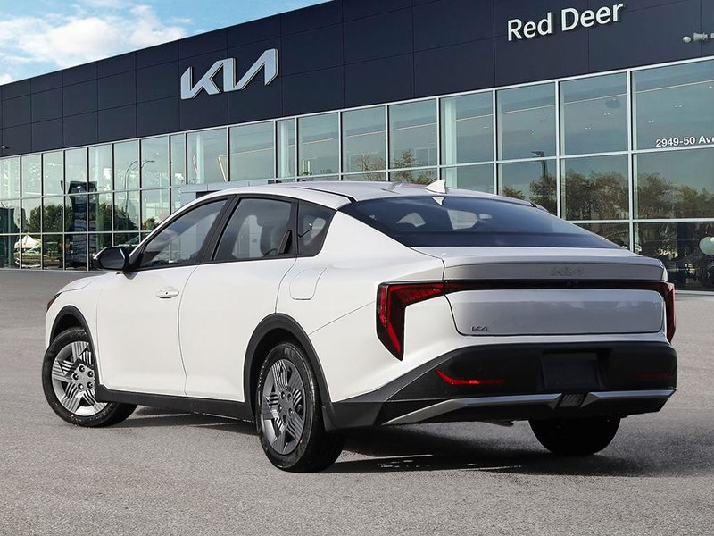 2026 Kia K4 LX Kia Connect | Remote Start | Heated Seats |  Push Start | Apple CarPlay | Android Auto