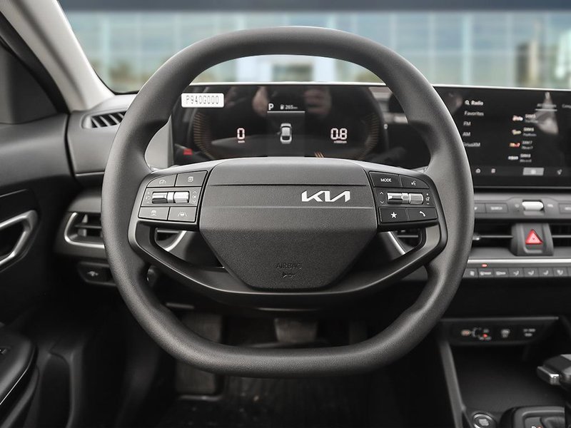 2026 Kia K4 LX Kia Connect | Remote Start | Heated Seats |  Push Start | Apple CarPlay | Android Auto