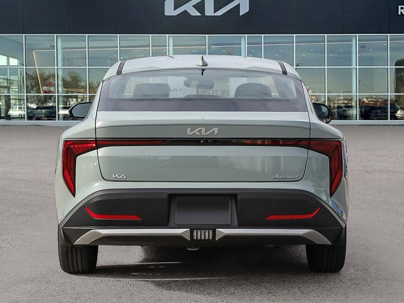 2026 Kia K4 LX Kia Connect | Remote Start | Heated Seats |  Push Start | Apple CarPlay | Android Auto
