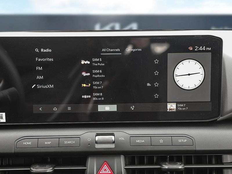 2026 Kia K4 LX Kia Connect | Remote Start | Heated Seats |  Push Start | Apple CarPlay | Android Auto