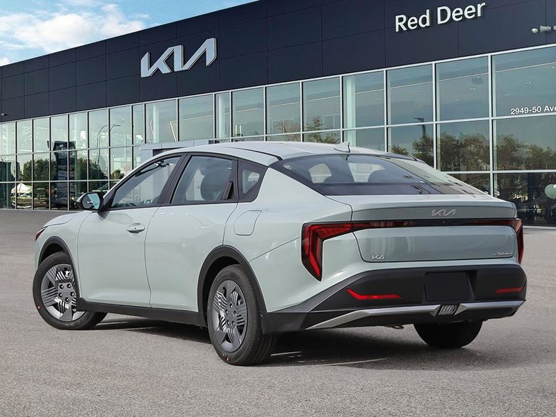 2026 Kia K4 LX Kia Connect | Remote Start | Heated Seats |  Push Start | Apple CarPlay | Android Auto