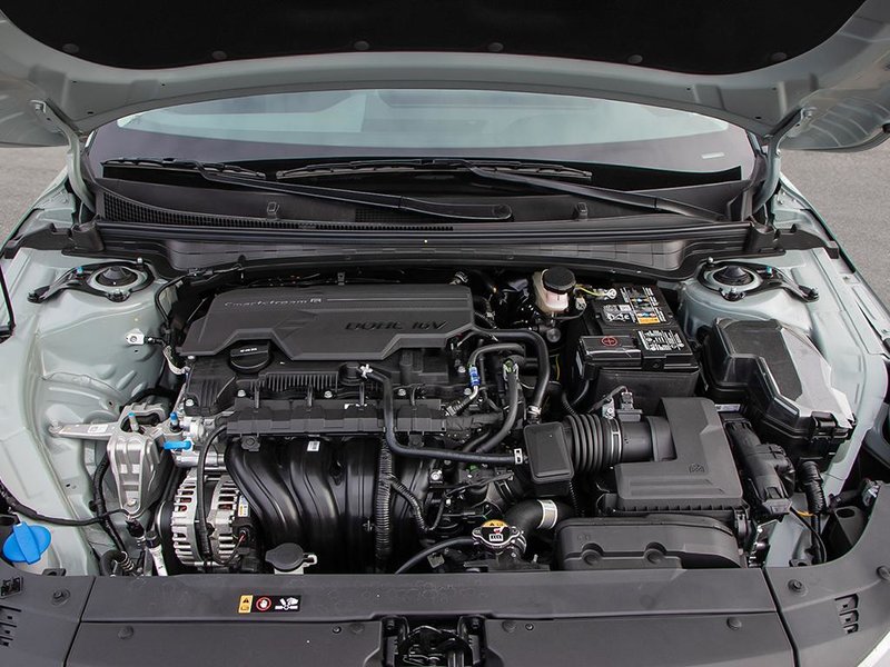 2026 Kia K4 EX+