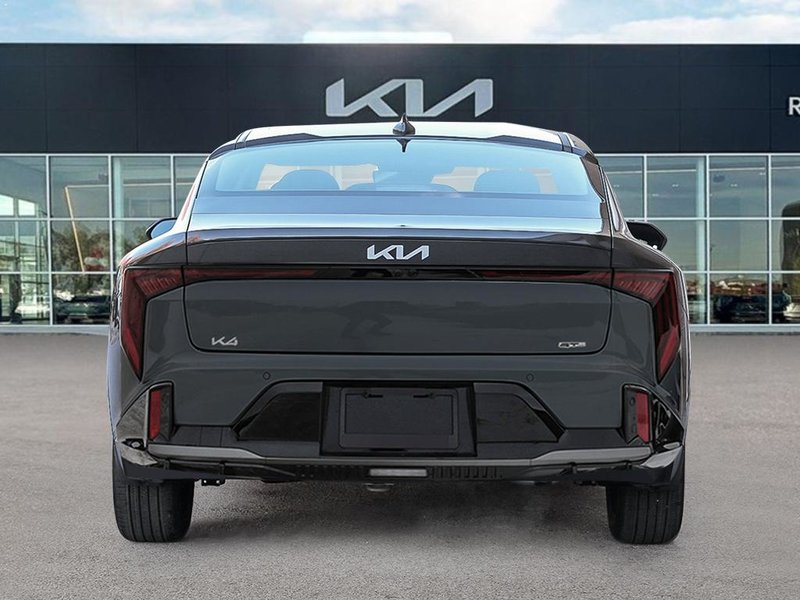 2026 Kia K4 GT-Line Turbo Limited